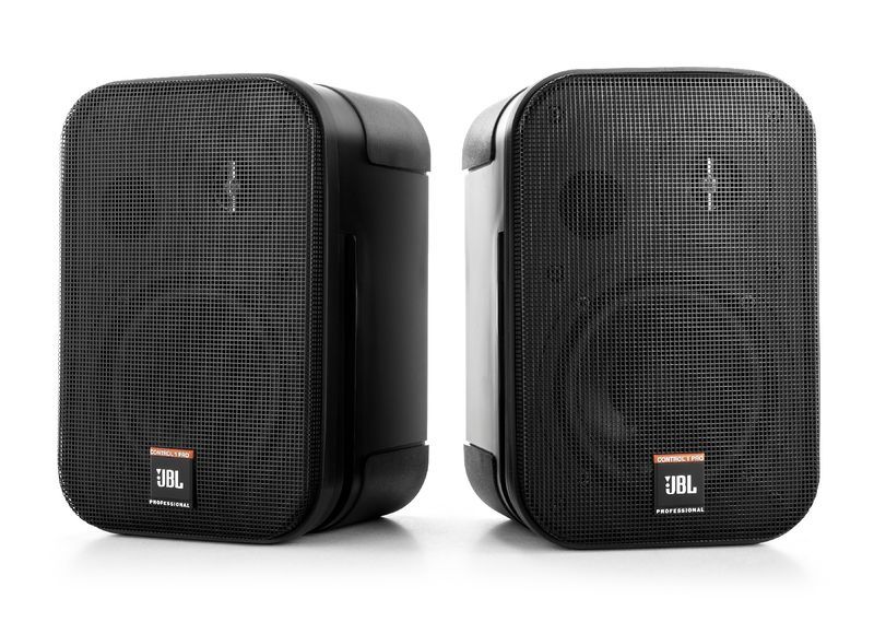 Jbl control 1 pro обзор